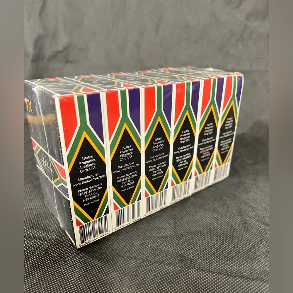 Afrikaner glycerin bar soap 6 count